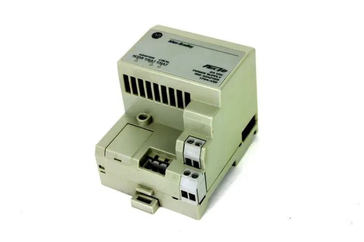 Used ALLEN BRADLEY 1794-ASB PLC Input & Output Kentucky US | Industrial Parts R Us Inc. #355157