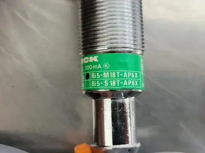 NEW TURCK BI5-M18T-AP6X