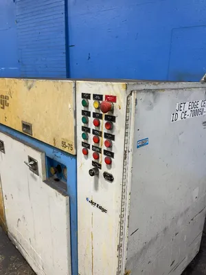 Used 2014 JET EDGE 5575 Pumps Ohio US | HGR 24 #1005771