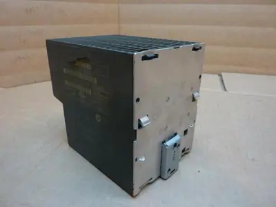 USED SIEMENS 6EP1 334-2BA00