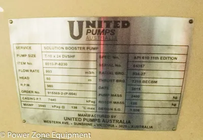 NEW UNITED T-10X24 DVSHF