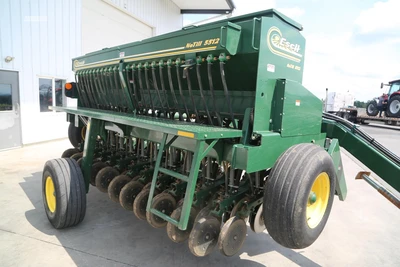 Used 2017 ESCH 5512 No-Till Drills Pennsylvania US | Zimmerman Farm Service #1409939