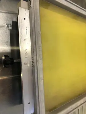 SMT Manual Stencil Printer