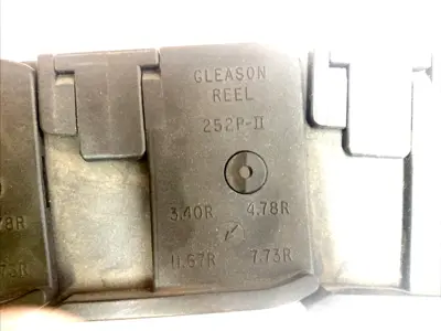 USED GLEASON REEL ENERGY CHAIN CABLE CARRIER