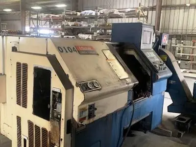 USED 1997 MAZAK QT-20N
