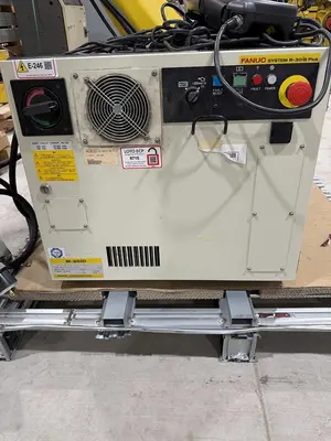 Used 2021 FANUC M-20ID25 Robots Michigan US | RAB Industries, Inc. #1324615