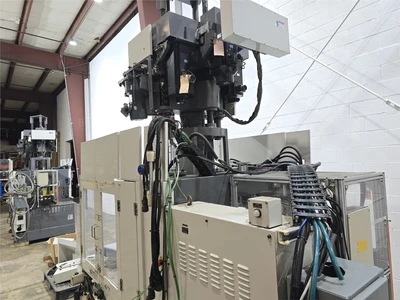 Used TOYO ET-100VR2 Injection Molding Machines | Arlington Machinery #875697