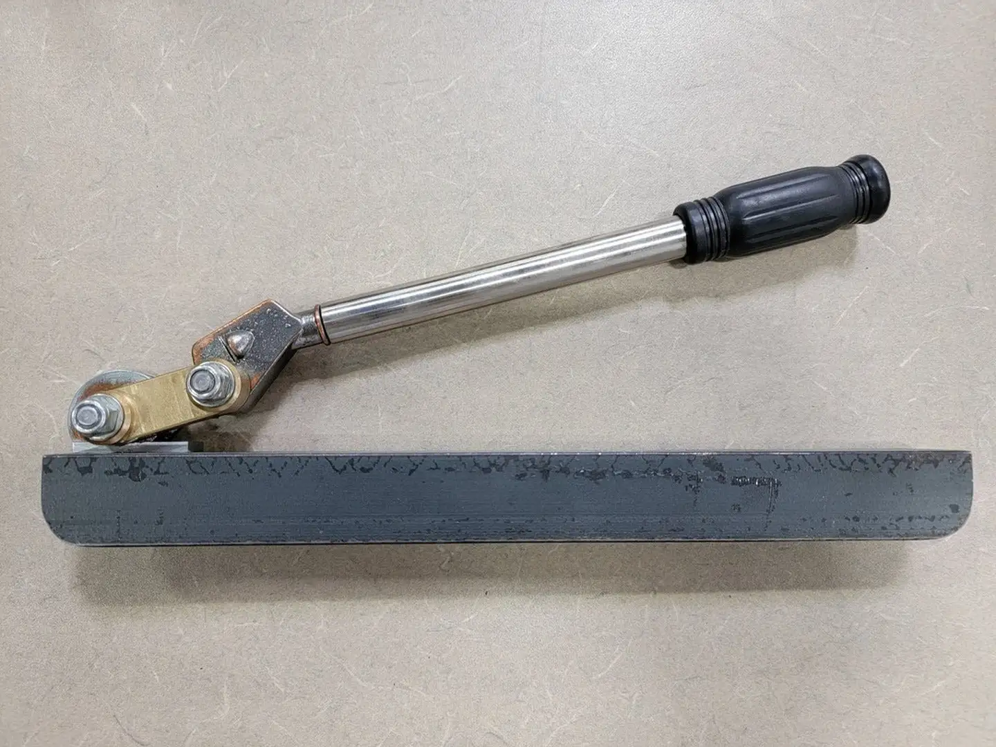 Manual Pipe Bender