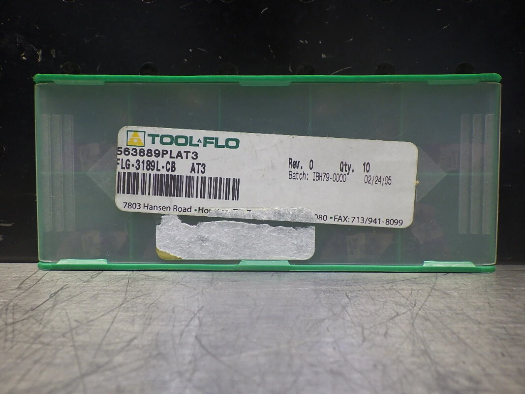 New | in-Stock TOOL FLO _UNKNOWN_ Tooling & Accessories (Other) Michigan US | Superior Machine & Tool Inc #1295597