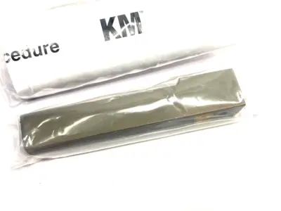 NEW KENNAMETAL KM-CM-HPC KM MICRO™ CLAMPING UNIT SQUARE SHANK KM16RCM1616100HPC