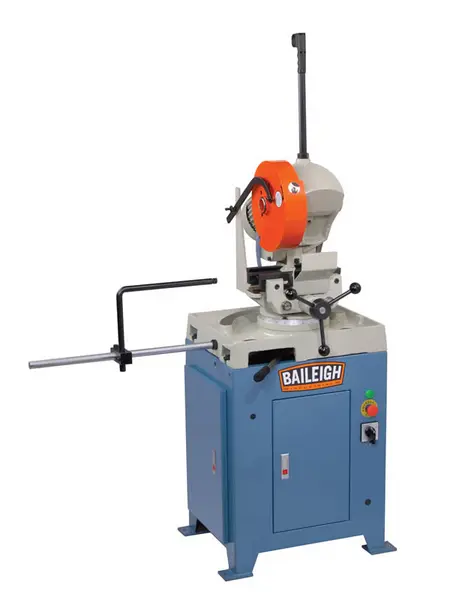 New | in-Stock BAILEIGH CS-275M-11 Circular Cold Saws Illinois US | Olympus Machinery Group #1350382
