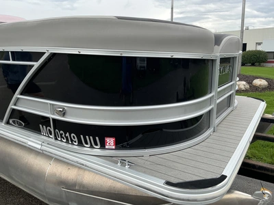 Used 2022 SYLVAN L-1CRS Boats (Misc) Michigan US | Miedema Asset Management Group #1397255