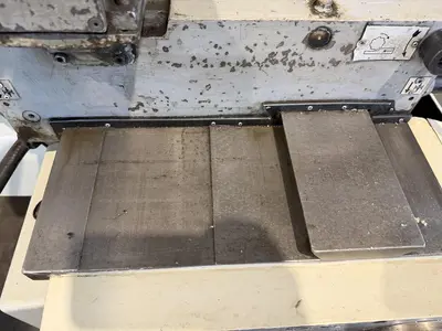 USED BRIDGEPORT 2S