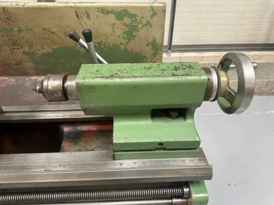 HARRISON M400 Lathes | Bowland Trading Ltd (9)