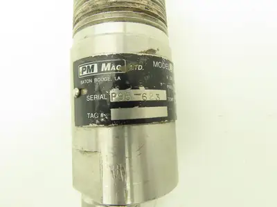 Promag LS31SSH-6S-15 High Pressure Level Switch 1600PSI 400°F 1-1/2NPT