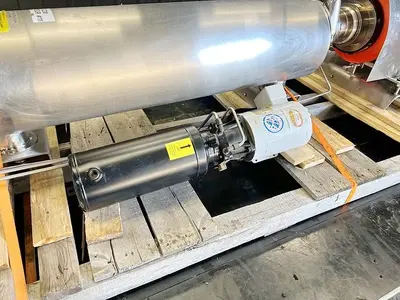 USED ALFA LAVAL CONTHERM 6X6