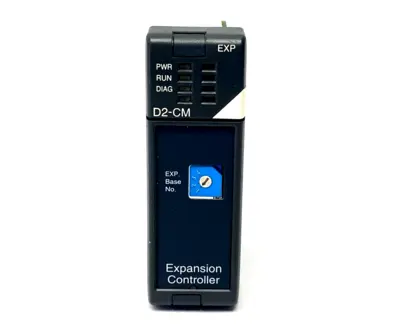 USED AUTOMATION DIRECT D2-CM