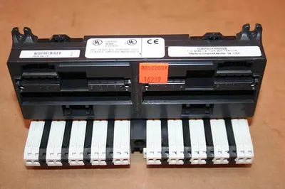 USED GE FANUC IC670CHS002E