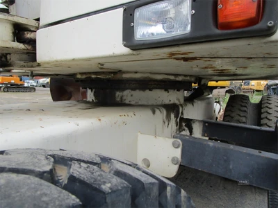 Used 2002 SCHAEFF HML41 Wheel Excavators | Abele Tractor #1342867