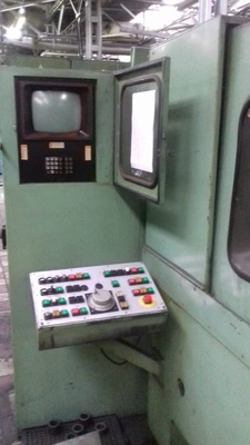 KLINGELNBERG CNC Hob Sharpening Machine, in good used condition, video, POA