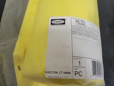 NEW HUBBELL HLD2