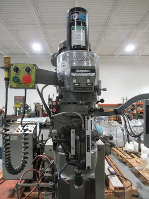 Used BRIDGEPORT EZ TRAK 2-AXIS CNC Vertical Mills Minnesota US | Machinesused.com #1451859