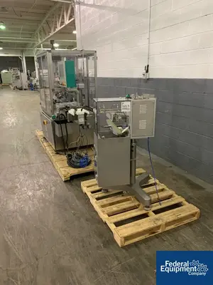 USED Marchesini Neri Marchesini Labeler, Model SL400