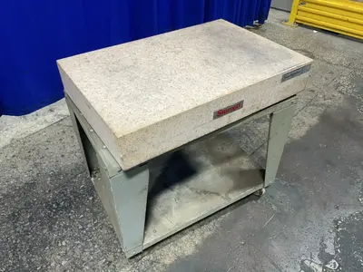 Used STARRETT _UNKNOWN_ Granite Surface Plates Ohio US | HGR 24 #1545383