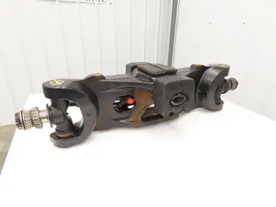 Hyster E80XN Forklift Rear Axle Dual Hydraulic Steering Assembly 8527474
