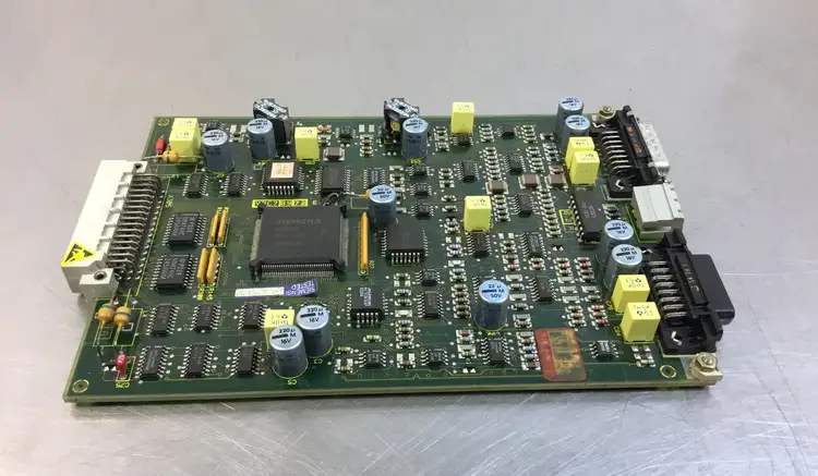 Used Siemens 462007.9410.00 AC Drive Control Module South Carolina US | Palmetto Automation #1159007