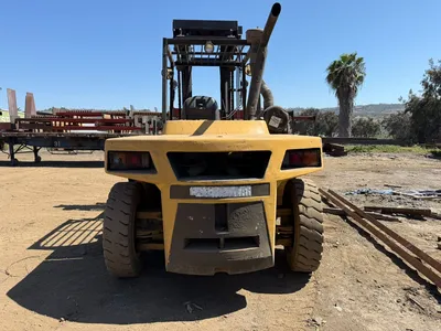 USED CATERPILLAR DP90