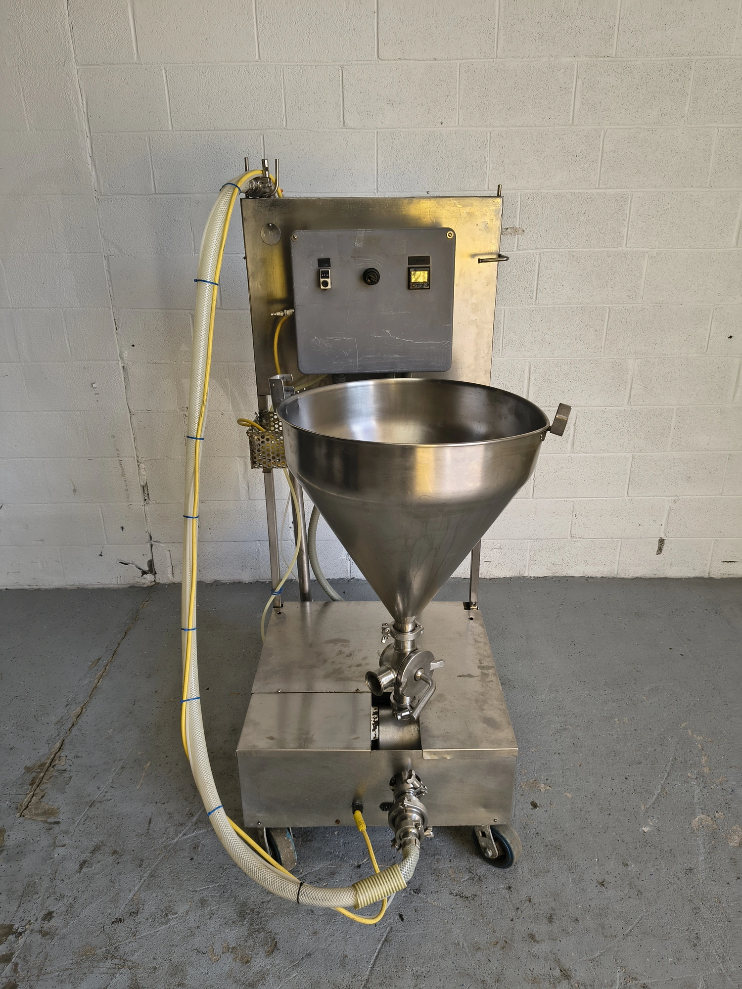 Used UNKNOWN _UNKNOWN_ Food Pumps California US | BakeryEquipment.com #1554774