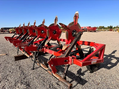 Used _UNKNOWN_ _UNKNOWN_ Cultivators Idaho US | Tri-Steel Manufacturing #1557114