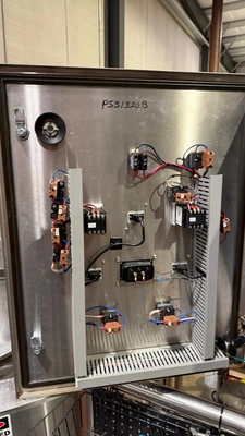 (reduced!) 20 BBL Premier Stainless Steam Brewhouse w/ Oversized Boil Kettle