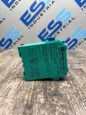 Used PEPPERL+FUCHS KFD2-RR-EX1 Misc Electrical & Power Parts South Carolina US | ESS Industrial Equipment Sales #1336016