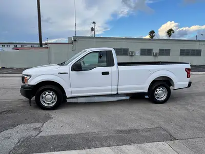 Used 2018 FORD F-150 Pickup Trucks Florida US | Truck and Van Outlet #1509127