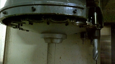 USED 1985 KITAMURA MYCENTER-1