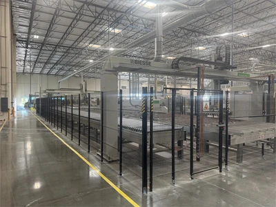 Used 2019 BIESSE "WINNER W1" Woodworking Handling Equipment California US | MachineryMax #1468873