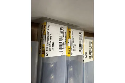 Used _UNKNOWN_ _UNKNOWN_ Carbide Endmills Utah US | KD Auctions #1549351