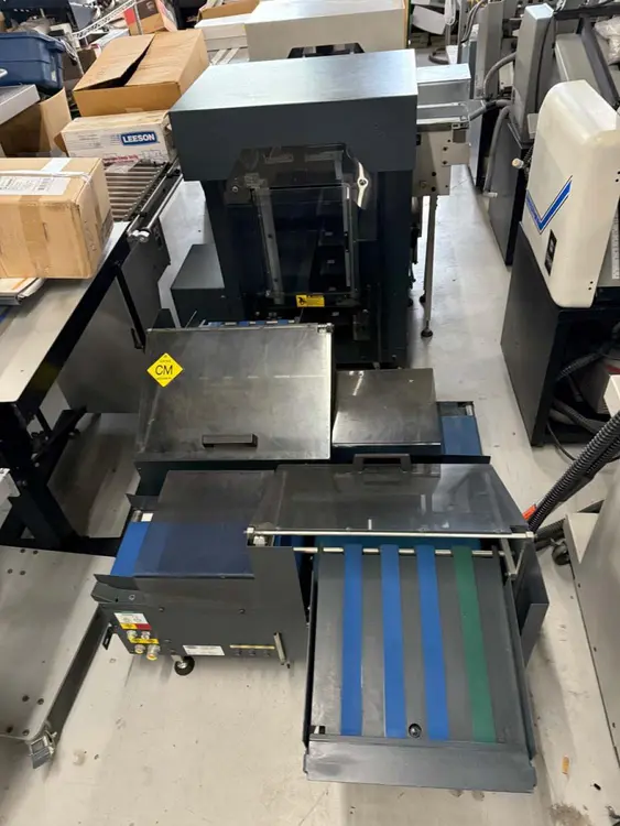 Used _UNKNOWN_ _UNKNOWN_ Conveyors Illinois US | Tompkins Printing Equipment #1511936