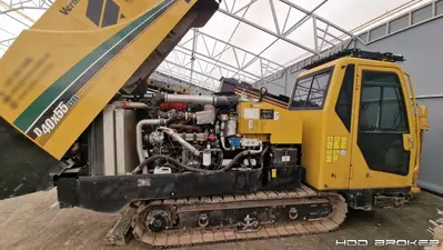 Used 2018 VERMEER 2018 VERMEER D40X55DR S3 Drill Rigs Florida US | HDD Broker #1346268