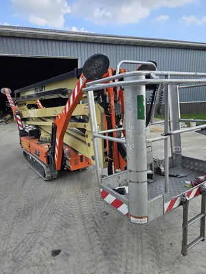 Used _UNKNOWN_ _UNKNOWN_ Crawler Boom Lifts Michigan US | Trustworthy Equipment #1507224