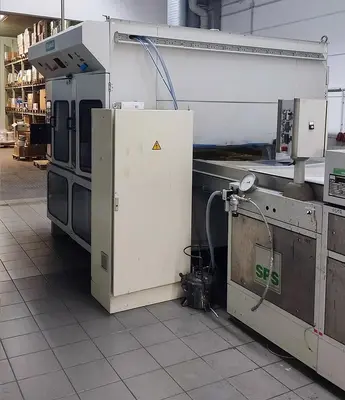USED 2005 VENJAKOB HGS K