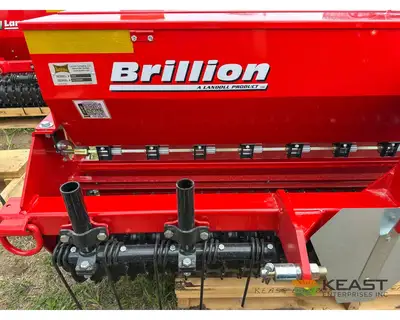 Used BRILLION _UNKNOWN_ Food Plot Seeders Iowa US | Keast Enterprises #1360108