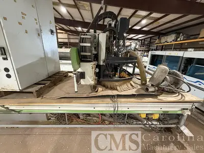 USED 2003 BIESSE ROVER 24 FTXL CNC ROUTER