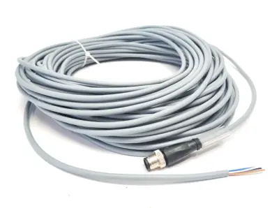 New | in-Stock Pepperl+Fuchs V15S-G-25M-PUR, 240771-100029 Cable & Wire Michigan US | Maverick Industrial Sales #1489832