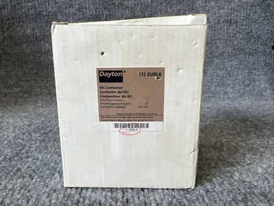 New | in-Stock Dayton 2UXL6 Misc Electrical & Power Parts California US | Davliegogo LLC #1726562