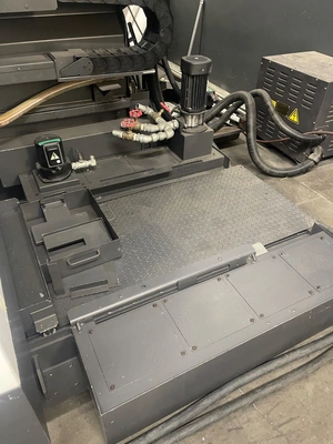 2016 OKUMA MILLAC 852VII Vertical Machining Centers | PM Machines (25)