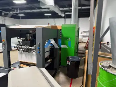 Used Highcon Beam 3 Die Cutters California US | Asset Liquidity International #1278602