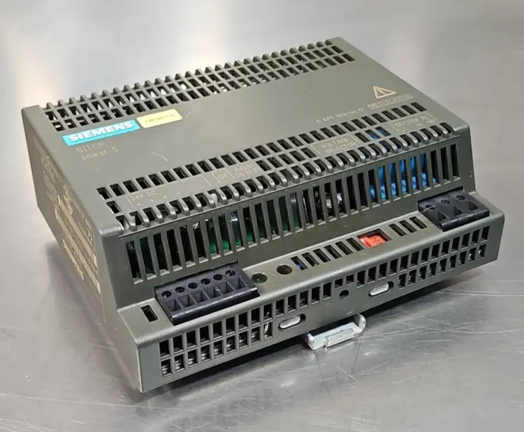 Used Siemens 6EP1333-1AL12 PLC Processors | Palmetto Automation #1149241